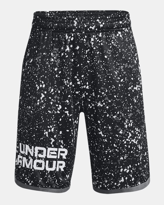 UA Stunt 3.0 Plus Shorts, Black, pdpMainDesktop image number 0